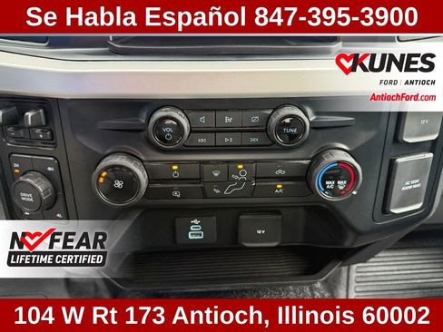 Used 2023 Ford F250 XLT w/ FX4 Off-Road Package image 46