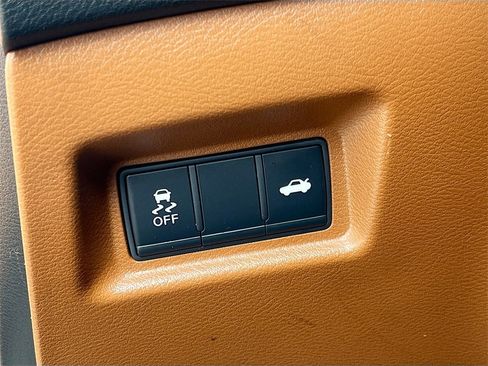 Used 2023 INFINITI Q50 Luxe w/ Cargo Package image 10