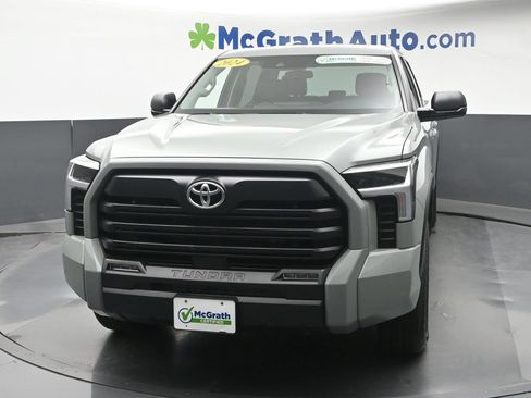 Used 2024 Toyota Tundra SR5 w/ SR5 Premium Package AWD/4WD image 21