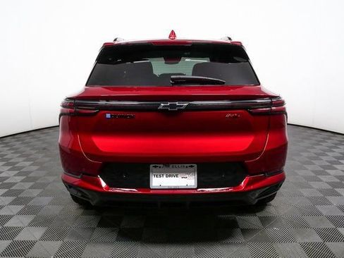 New 2025 Chevrolet Equinox EV RS image 25