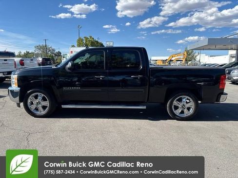 Used 2013 Chevrolet Silverado 1500 LT w/ All-Star Edition RWD image 3