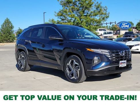 Used 2024 Hyundai Tucson SEL AWD/4WD image 1