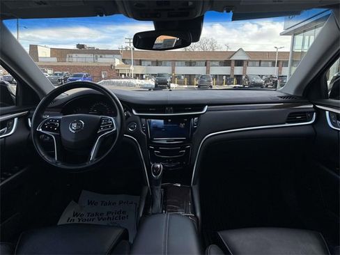 Used 2013 Cadillac XTS Luxury w/ Driver Awareness Package image 34