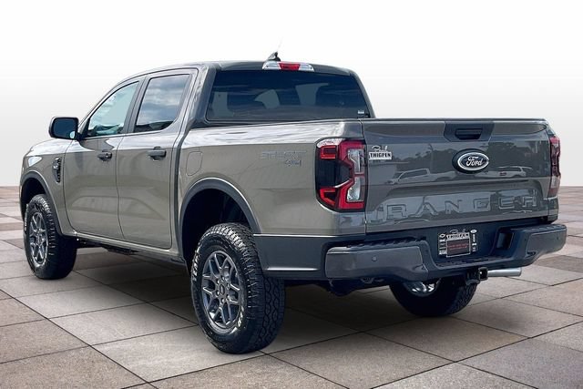 New 2026 Ford Ranger XLT w/ Trailer Tow Package AWD/4WD image 3