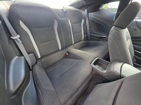 Used 2019 Chevrolet Camaro LT RWD image 21