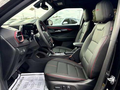 New 2026 Chevrolet TrailBlazer RS w/ Convenience Package image 9