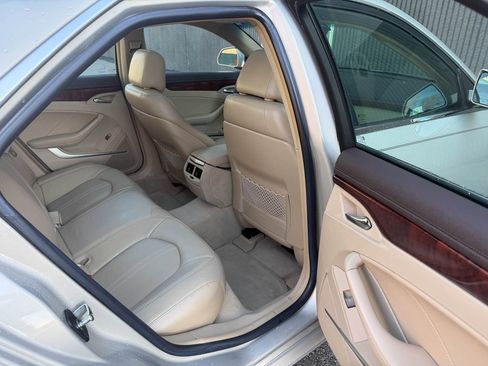 Used 2008 Cadillac CTS 3.6 w/ Wood Trim Package image 19