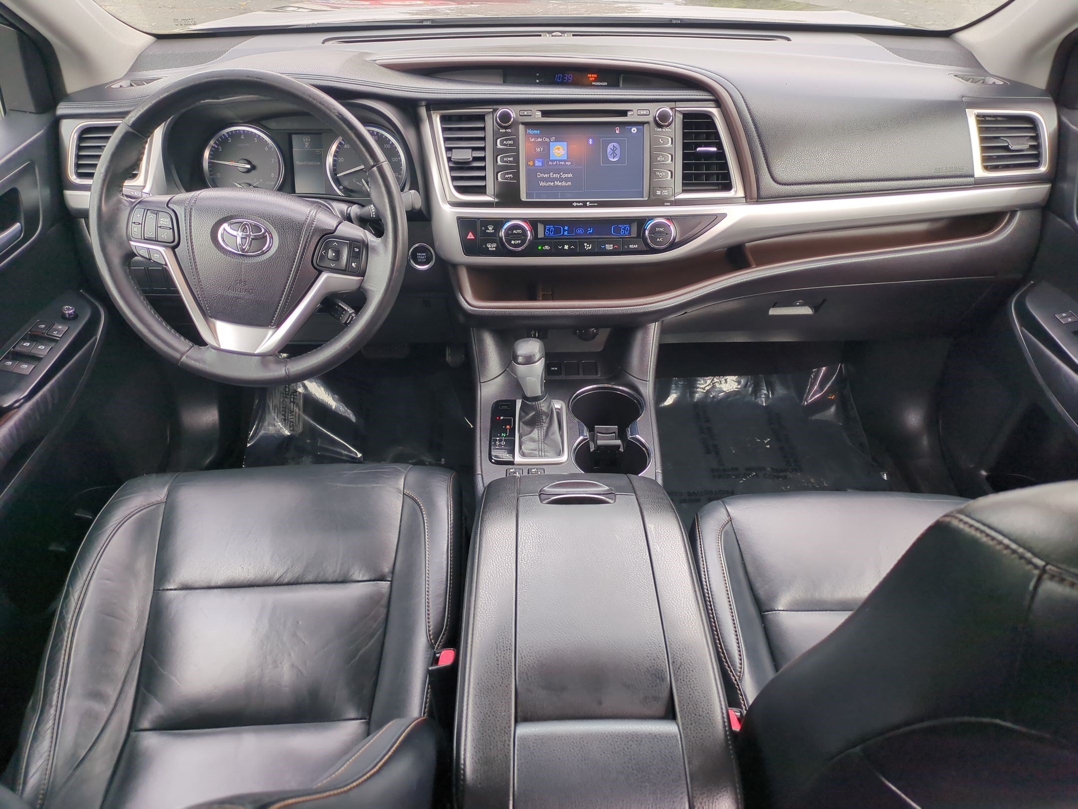 Used 2015 Toyota Highlander XLE FWD image 28