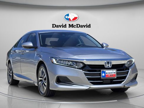 Used 2021 Honda Accord Hybrid image 7