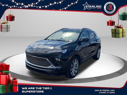 New 2026 Buick Encore GX Avenir w/ Avenir Technology Package
