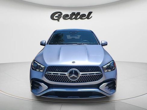 Used 2026 Mercedes-Benz GLE 450 4MATIC Coupe image 2