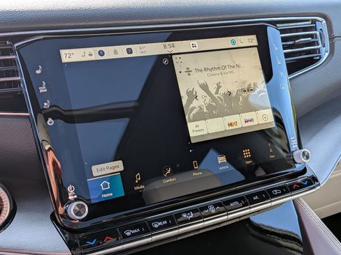 New 2026 Jeep Grand Wagoneer 4WD image 21