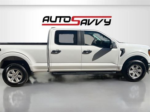 Used 2023 Ford F150 XL w/ XL Chrome Appearance Package image 8