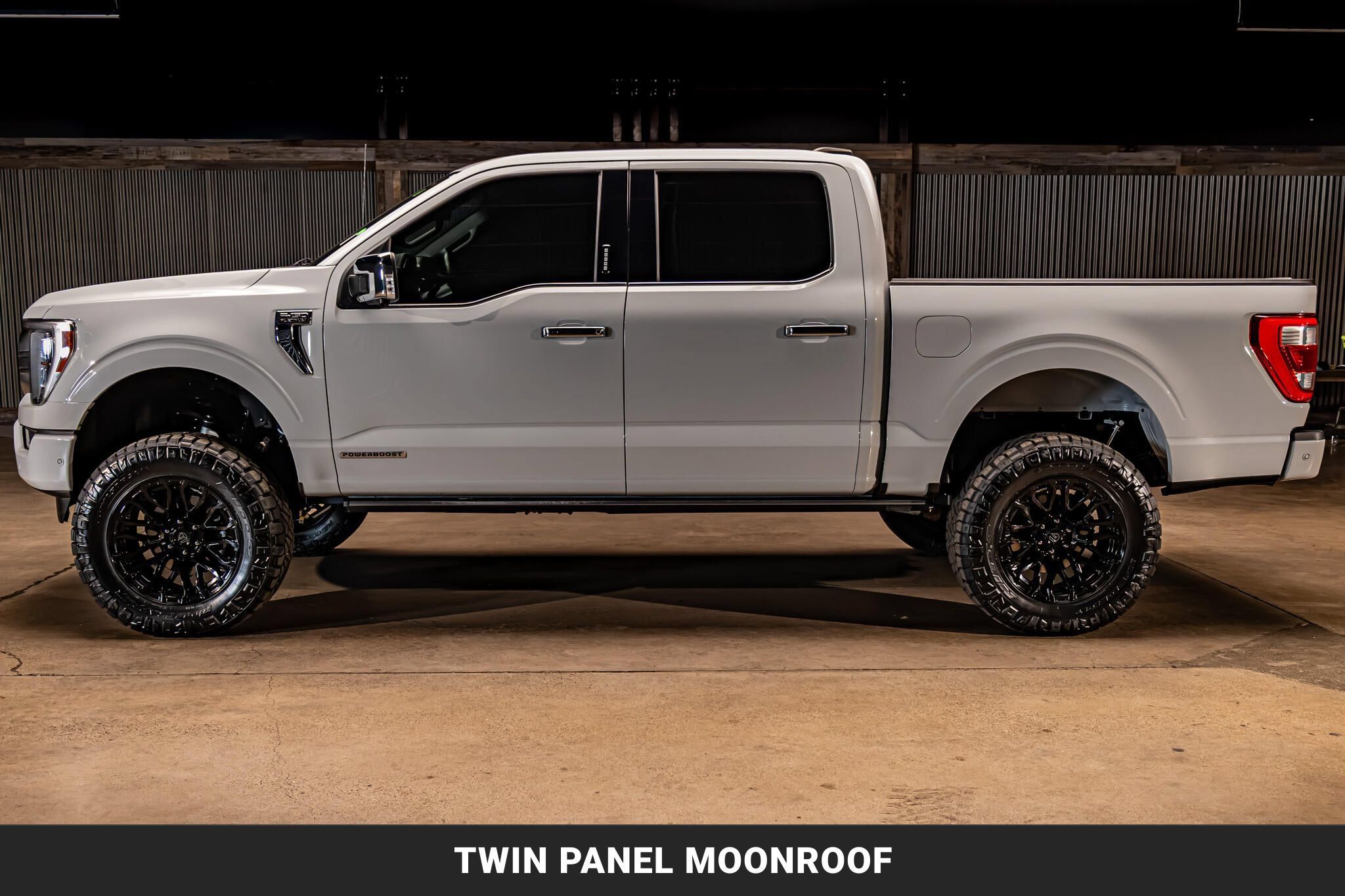 Used 2023 Ford F150 Platinum w/ Equipment Group 701A High AWD/4WD image 6