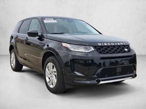 Certified 2025 Land Rover Discovery Sport S AWD/4WD image 3