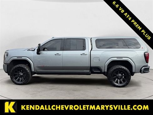 Used 2025 GMC Sierra 2500 AT4 w/ AT4 Premium Plus Package image 2