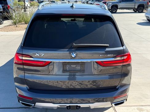 Used 2021 BMW X7 xDrive40i w/ Dynamic Handling Package image 14