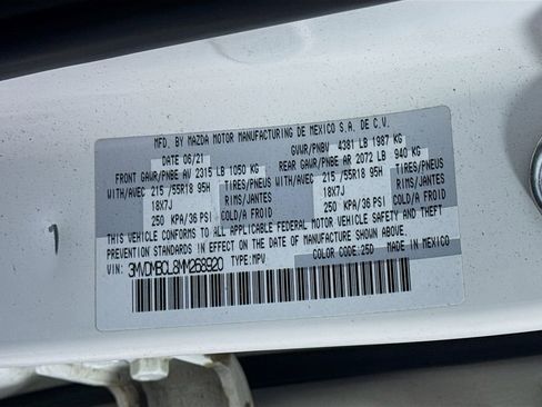 Used 2021 MAZDA CX-30 AWD 2.5 S w/ Preferred Package image 39