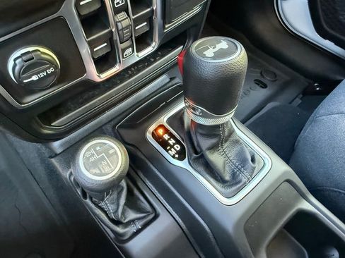 New 2025 Jeep Wrangler Unlimited Sport image 27