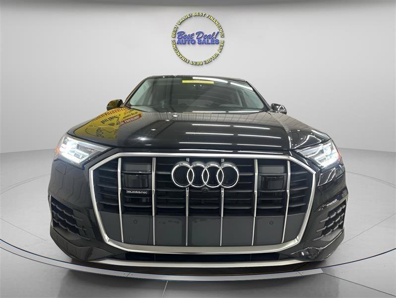 Used 2023 Audi Q7 3.0T Premium Plus AWD/4WD image 8