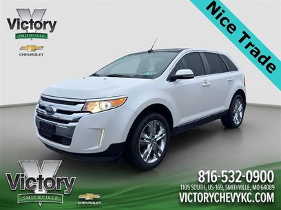 Used 2014 Ford Edge Limited w/ Equipment Group 302A