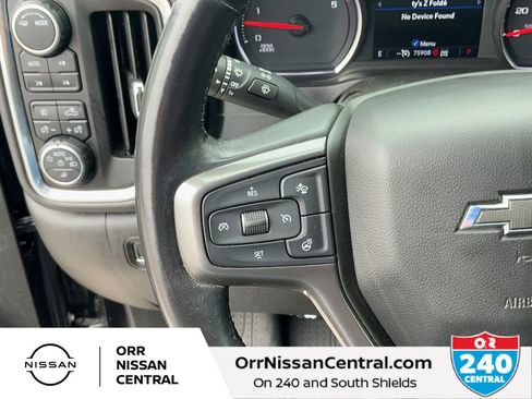 Used 2022 Chevrolet Silverado 2500 LTZ w/ Carhartt Edition AWD/4WD image 19