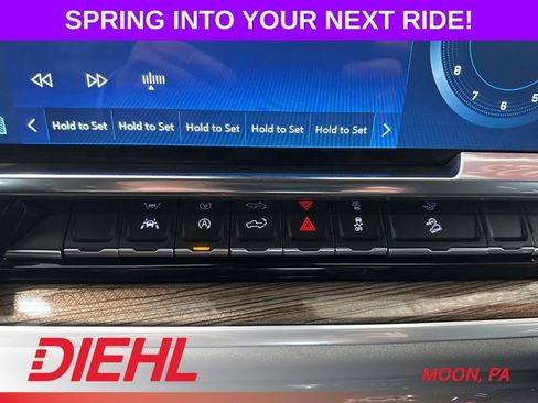 Used 2025 Chevrolet Silverado 1500 LT Trail Boss w/ Protection Package image 32