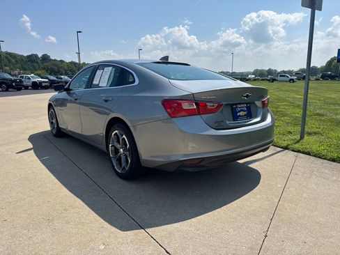 Used 2023 Chevrolet Malibu LT FWD image 7