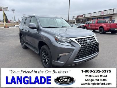 Used 2020 Lexus GX 460 Premium