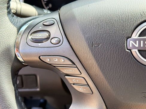 Used 2024 Nissan Murano SL AWD/4WD image 16