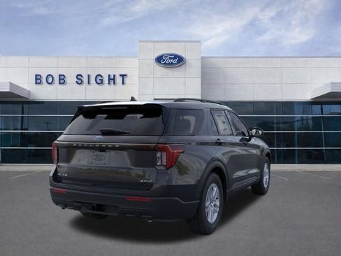 New 2026 Ford Explorer Active AWD/4WD image 11