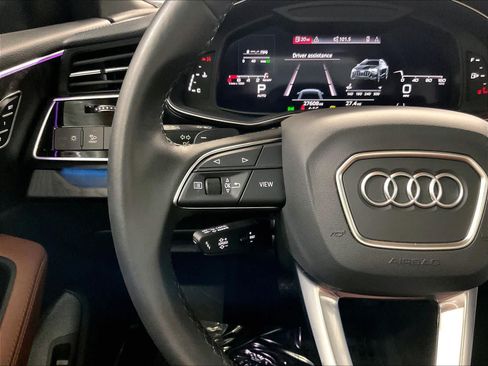 Certified 2023 Audi Q8 Premium Plus w/ Premium Plus Package AWD/4WD image 19