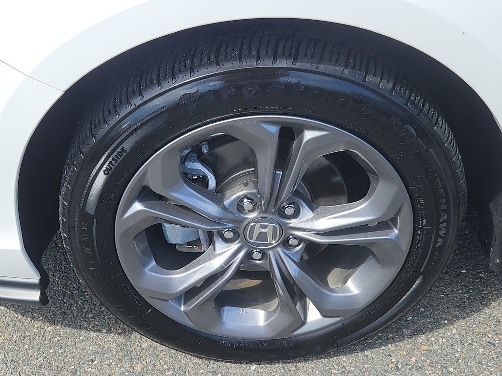 Certified 2023 Honda Accord EX image 7