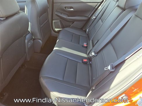 New 2025 Nissan Sentra SR w/ SR Premium Package image 8