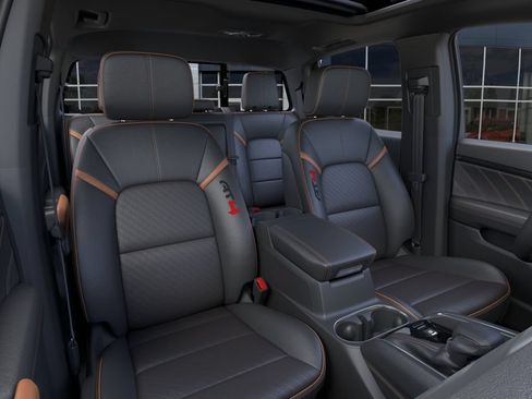 New 2026 GMC Canyon AT4 w/ Technology Plus Package AWD/4WD image 16