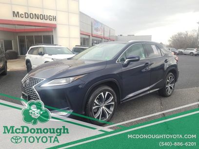 Used 2022 Lexus RX 350 AWD w/ Premium Package