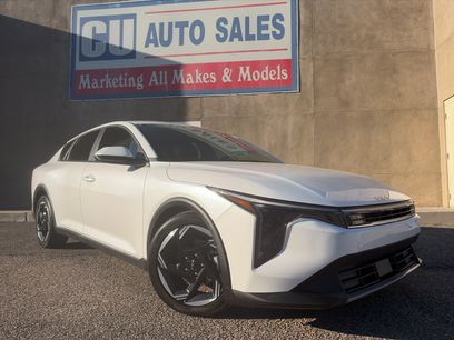 Used 2025 Kia K4 EX