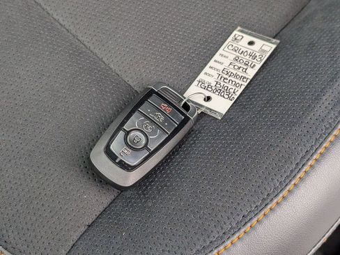 New 2026 Ford Explorer Tremor image 49