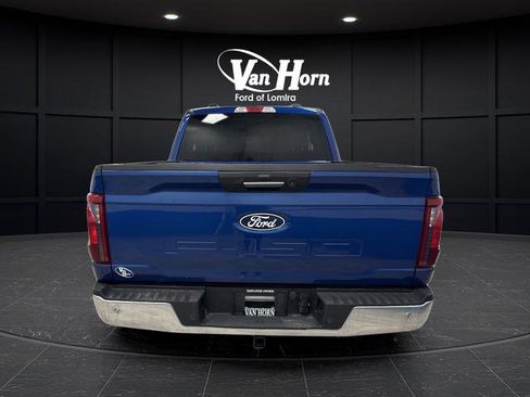 Used 2024 Ford F150 XLT w/ FX4 Off-Road Package AWD/4WD image 12