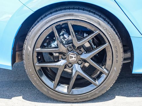 Certified 2023 Honda Civic Sport image 28