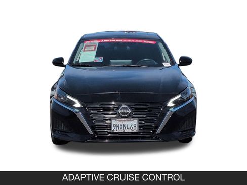 Certified 2024 Nissan Altima 2.5 SV w/ SV Premium Package image 4