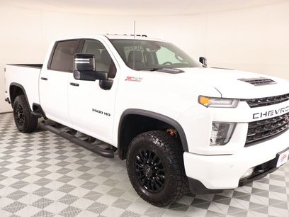 Used 2022 Chevrolet Silverado 3500 LTZ w/ LTZ Plus Package