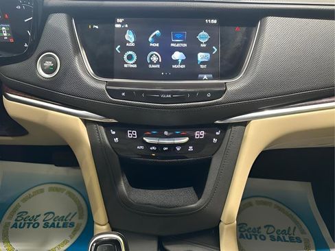 Used 2018 Cadillac XT5 Premium Luxury AWD/4WD image 20