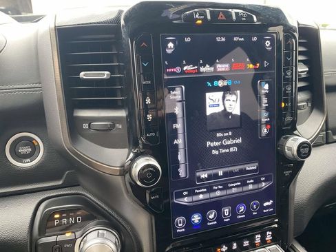 Used 2021 RAM 1500 Rebel w/ Rebel Level 2 Equipment Group AWD/4WD image 54