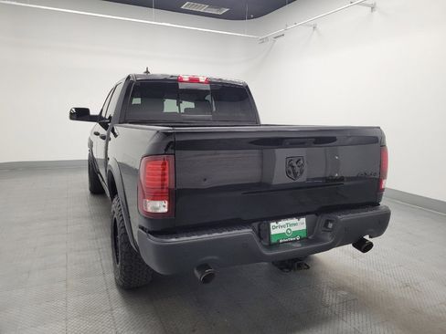 Used 2020 RAM 1500 Classic Warlock w/ Trailer & Traction Group image 6