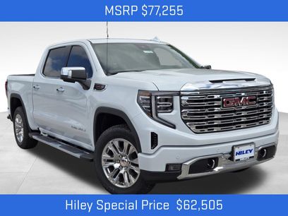 New 2026 GMC Sierra 1500 Denali w/ Technology Package