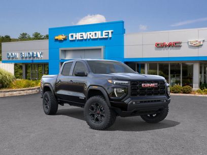 New 2025 GMC Canyon Elevation w/ Convenience Package