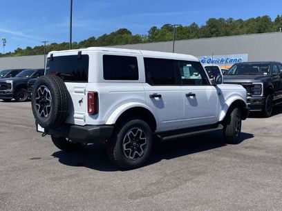 New 2026 Ford Bronco Outer Banks