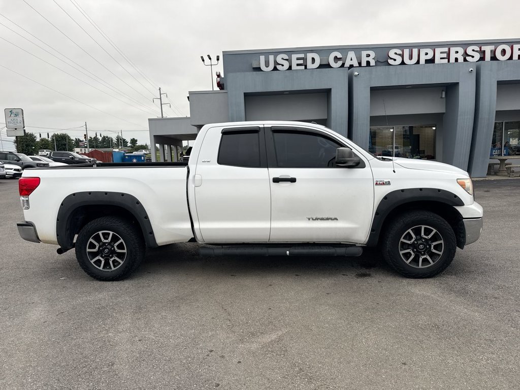 Used 2011 Toyota Tundra 4x4 Double Cab w/ SR5 Pkg image 6