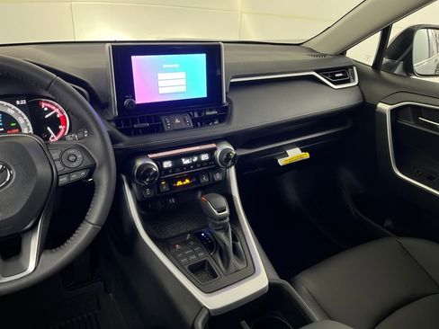 New 2025 Toyota RAV4 XLE Premium image 34